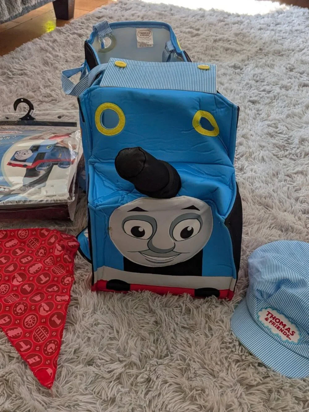 Spirit choo it